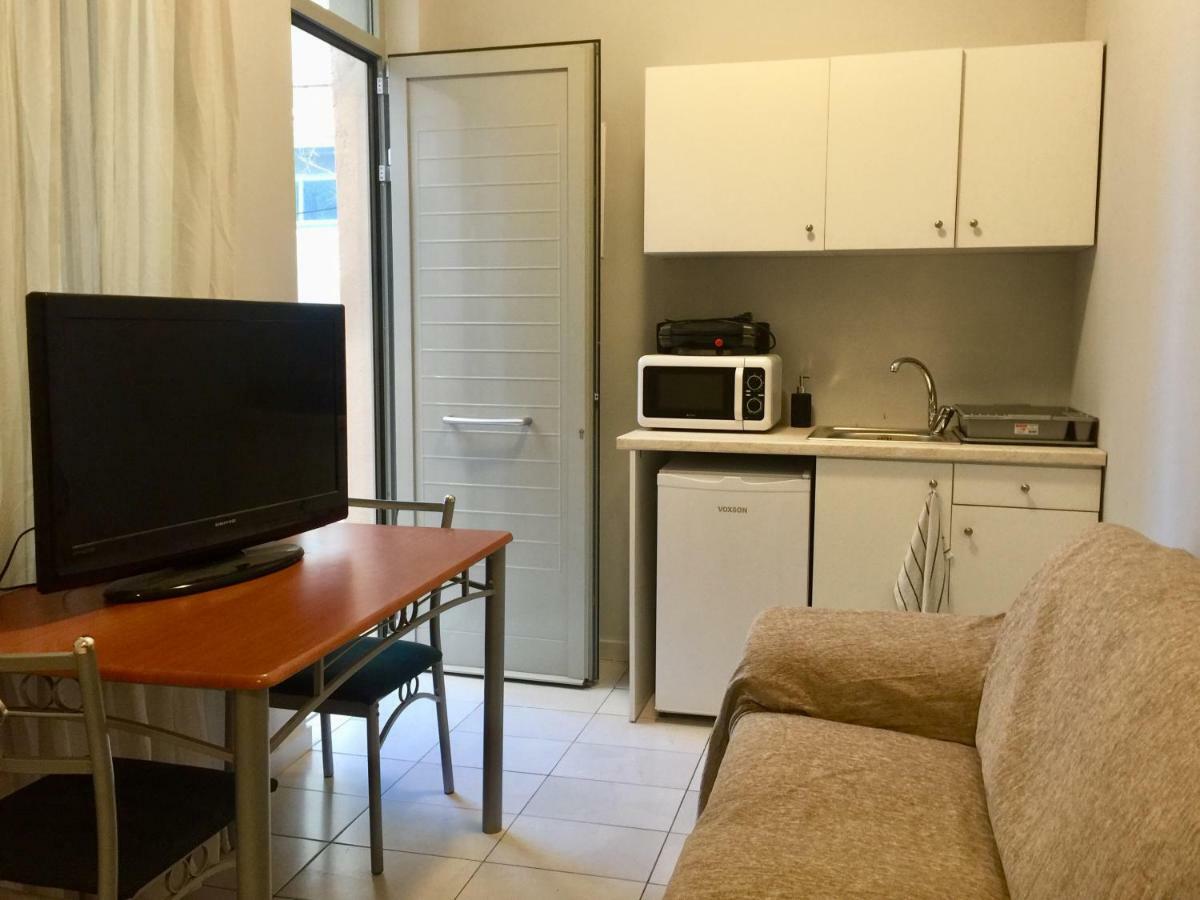 Holodek Apartments Sygrou Parking Athens Ngoại thất bức ảnh