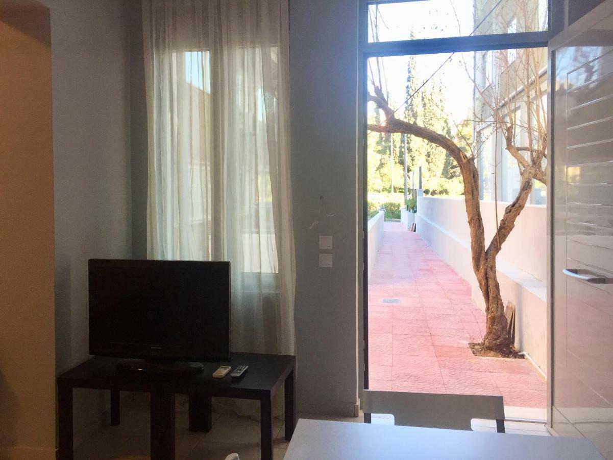 Holodek Apartments Sygrou Parking Athens Ngoại thất bức ảnh