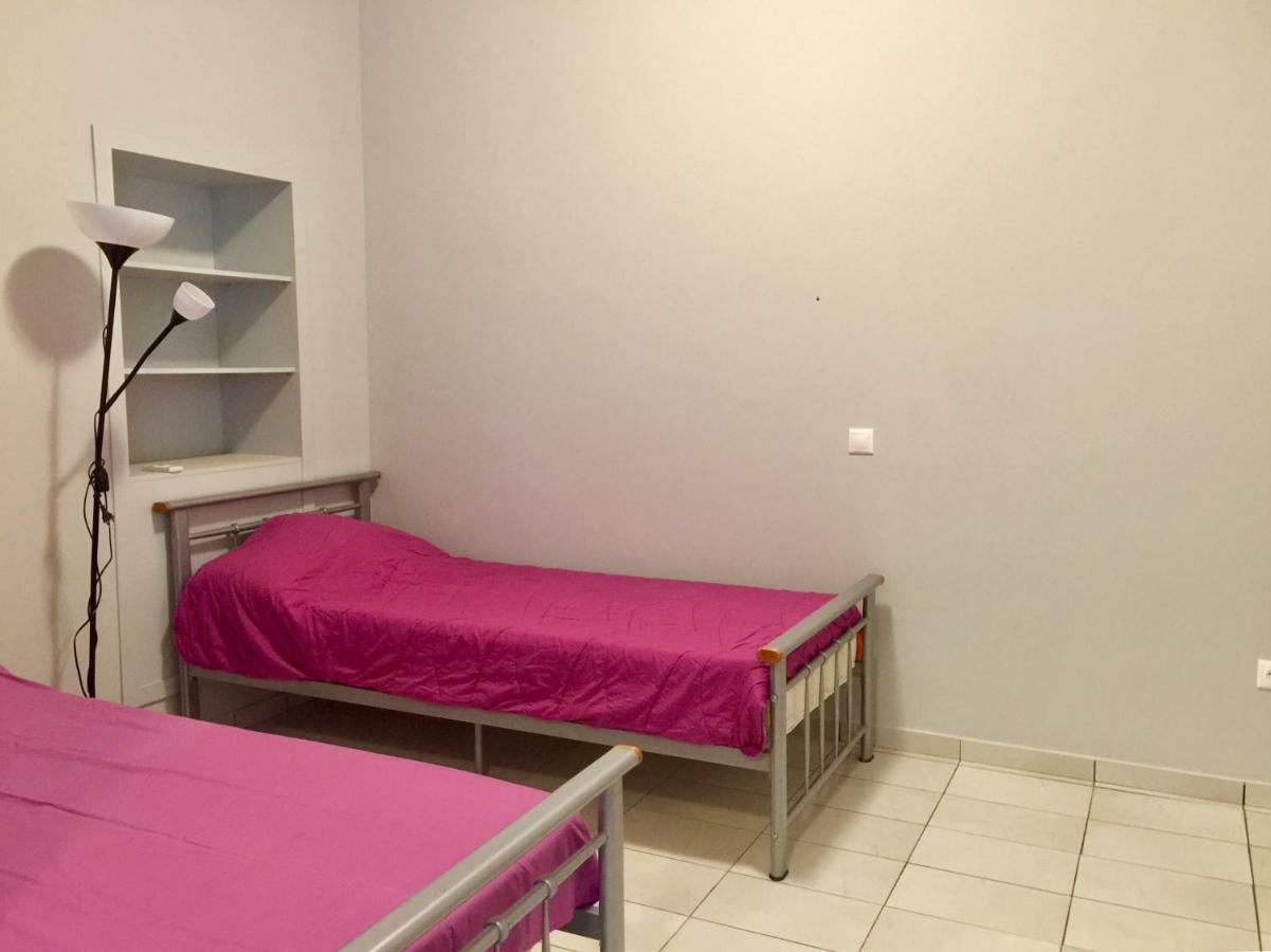Holodek Apartments Sygrou Parking Athens Ngoại thất bức ảnh