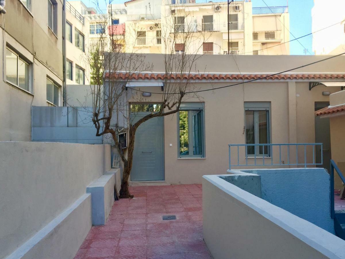 Holodek Apartments Sygrou Parking Athens Ngoại thất bức ảnh