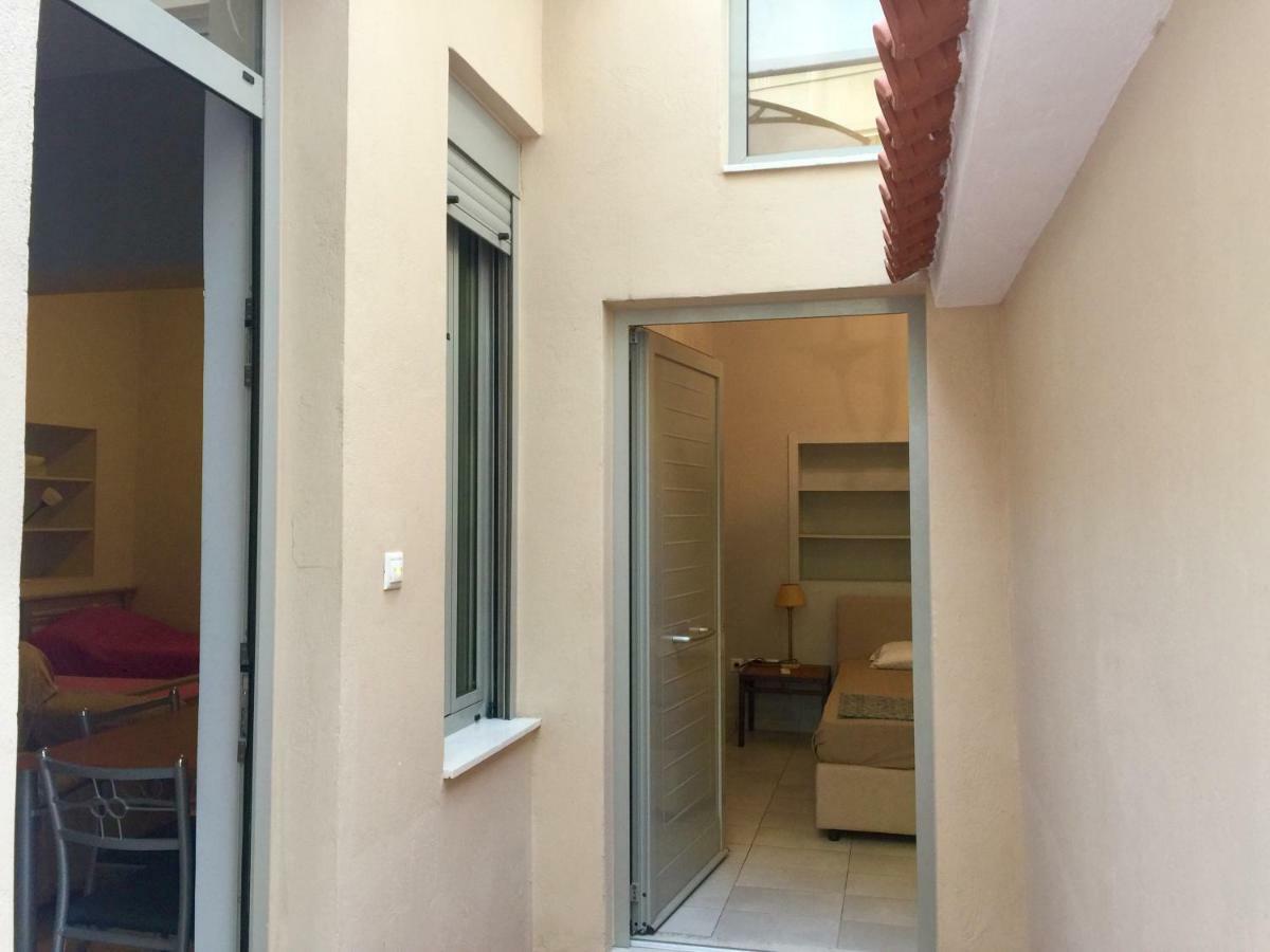 Holodek Apartments Sygrou Parking Athens Ngoại thất bức ảnh