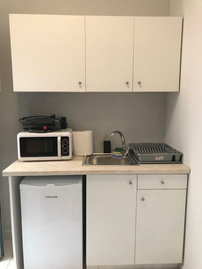 Holodek Apartments Sygrou Parking Athens Ngoại thất bức ảnh
