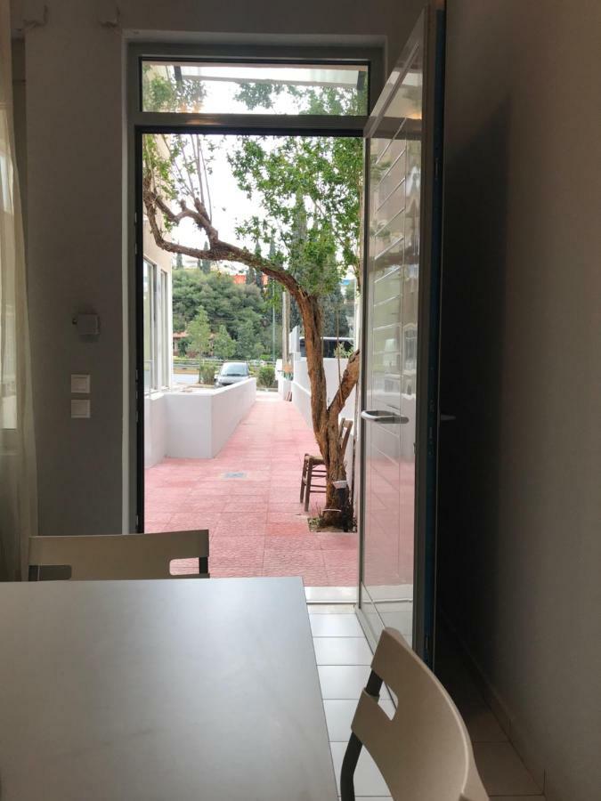Holodek Apartments Sygrou Parking Athens Ngoại thất bức ảnh